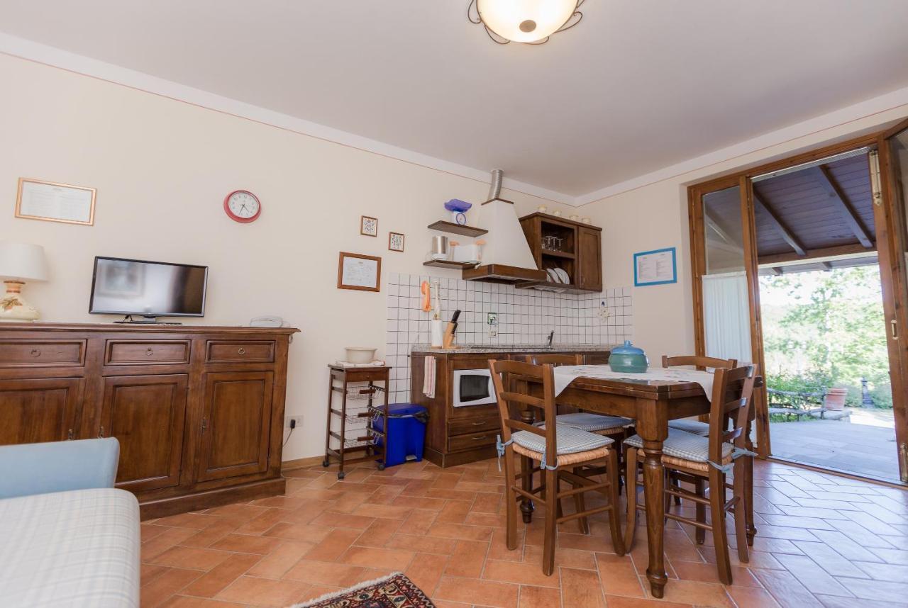 Borgo Caiano Country Inn Exterior photo