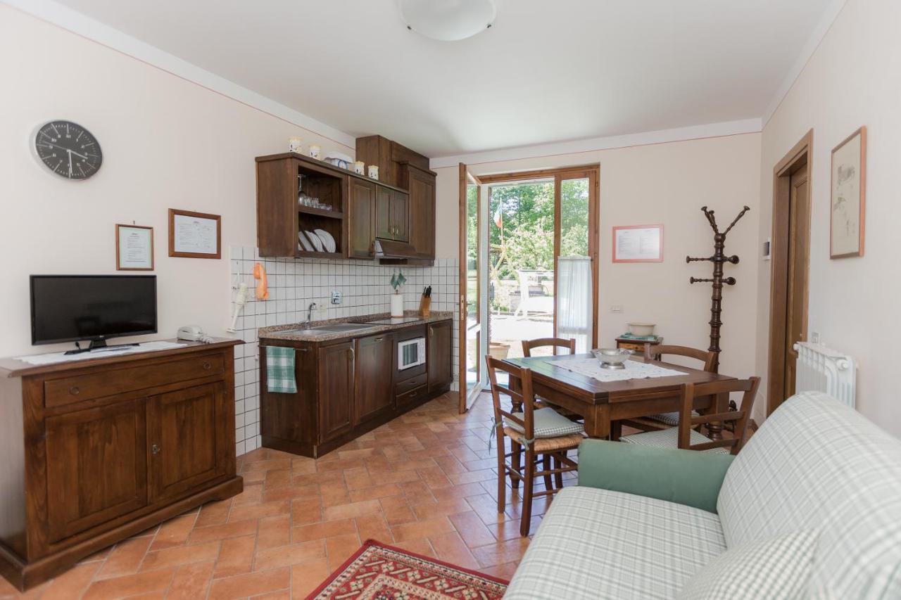 Borgo Caiano Country Inn Exterior photo