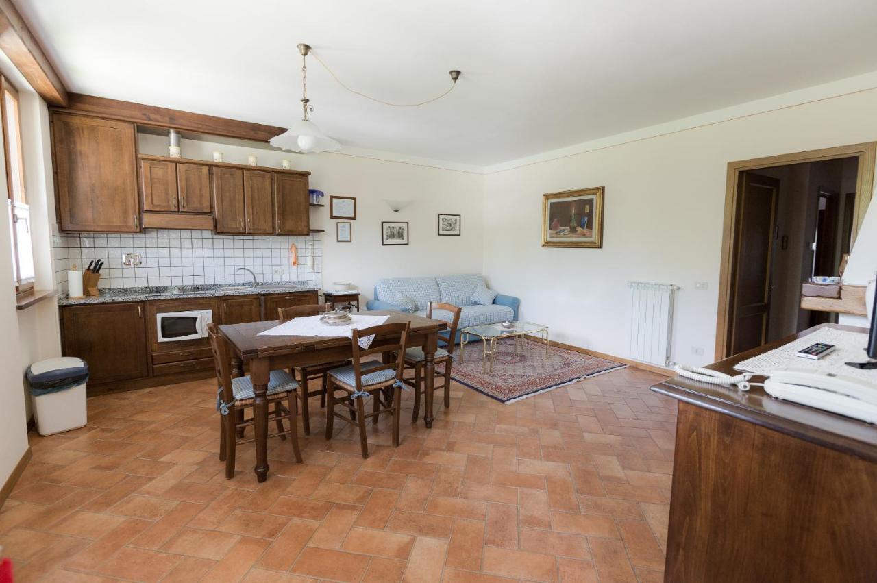 Borgo Caiano Country Inn Exterior photo