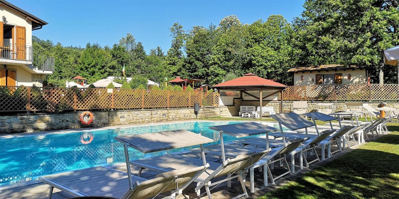 Borgo Caiano Country Inn Exterior photo