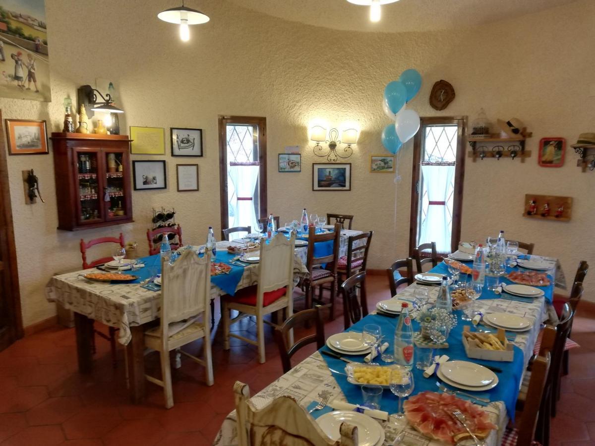 Borgo Caiano Country Inn Exterior photo