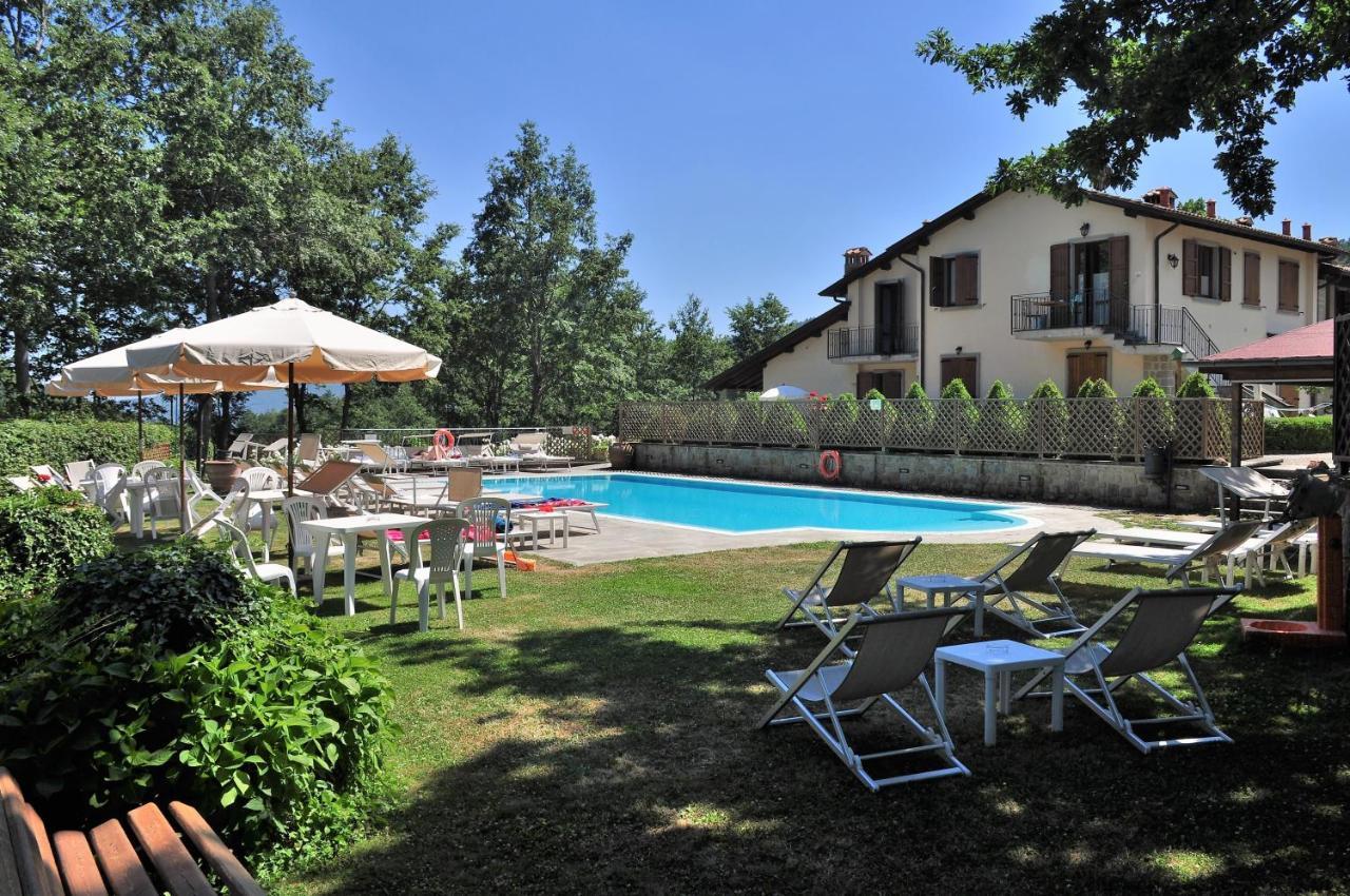 Borgo Caiano Country Inn Exterior photo