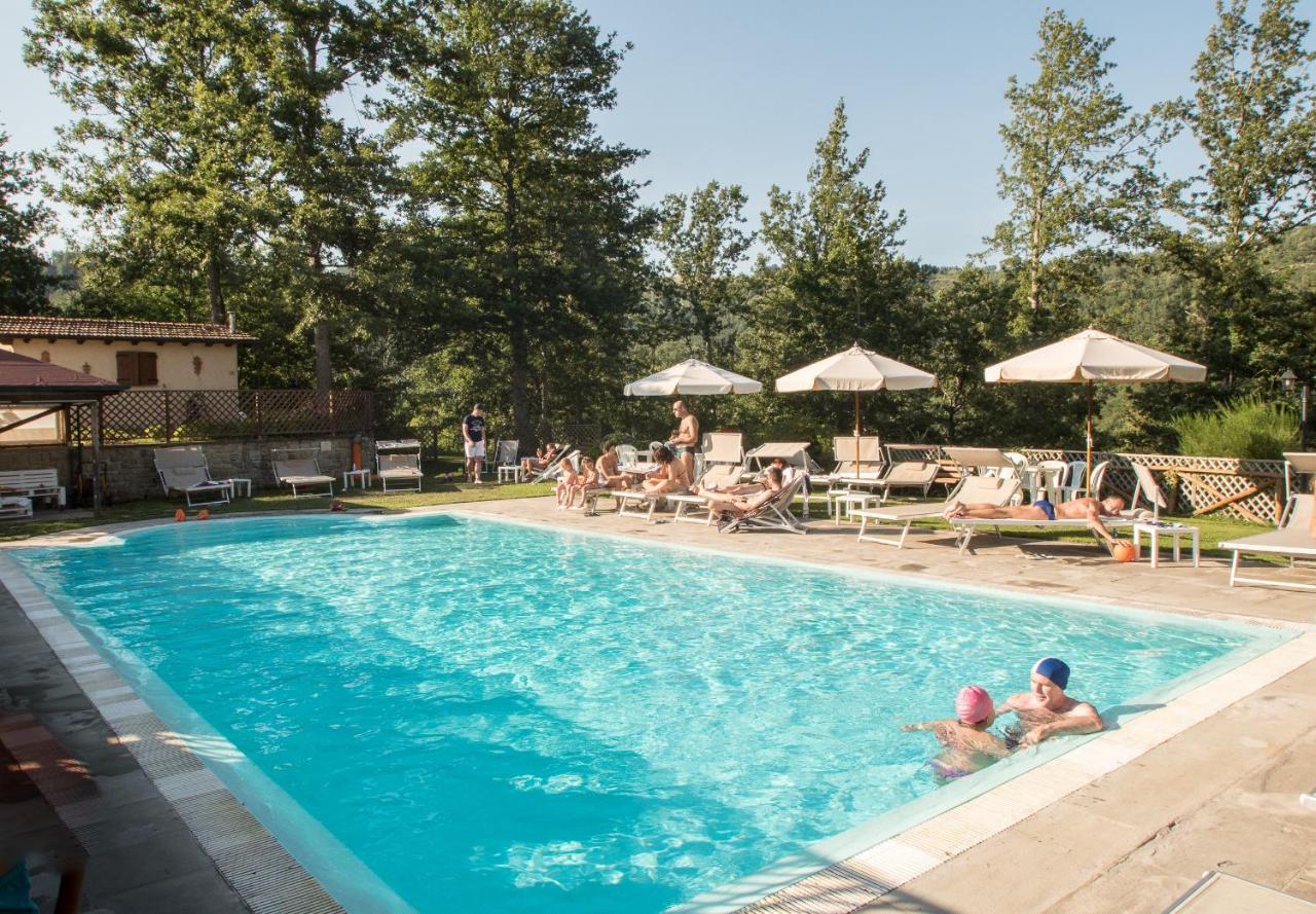 Borgo Caiano Country Inn Exterior photo