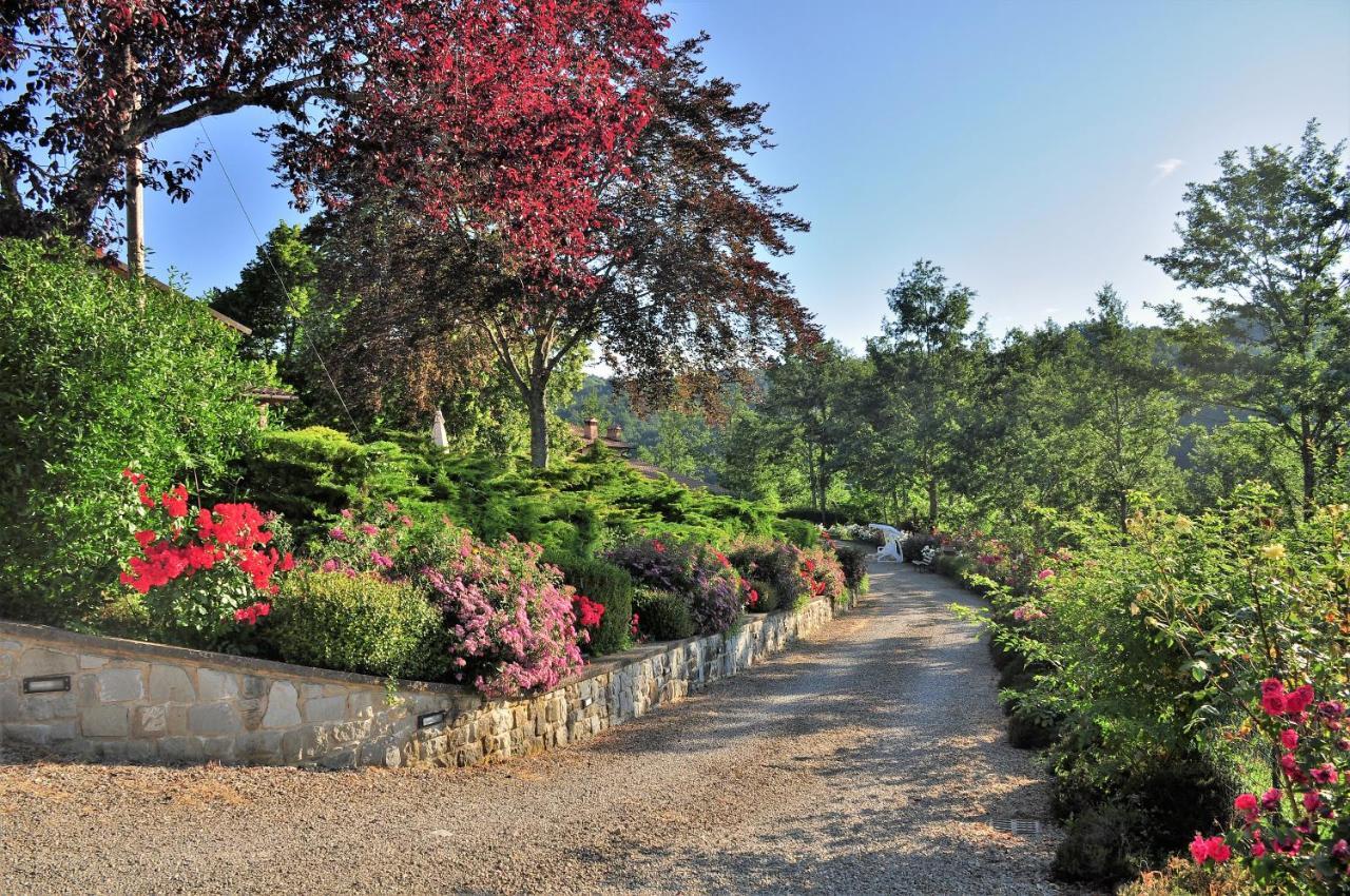 Borgo Caiano Country Inn Exterior photo