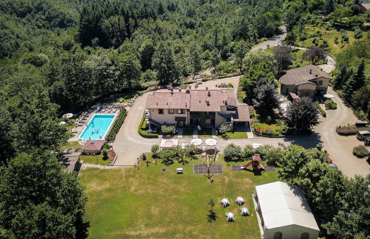 Borgo Caiano Country Inn Exterior photo