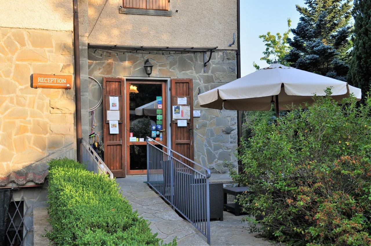 Borgo Caiano Country Inn Exterior photo