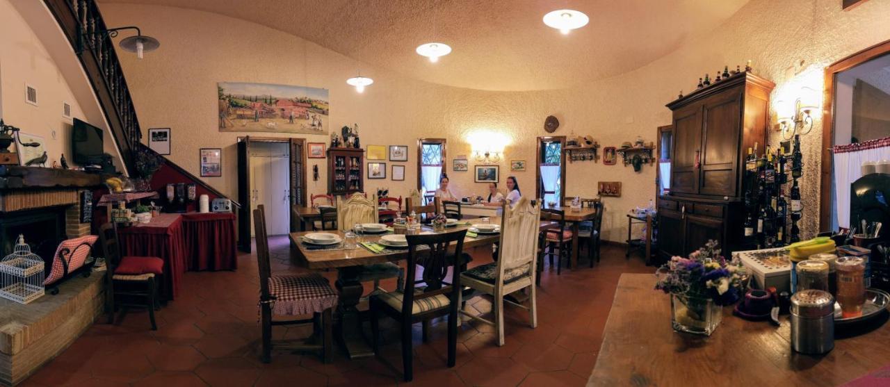 Borgo Caiano Country Inn Exterior photo