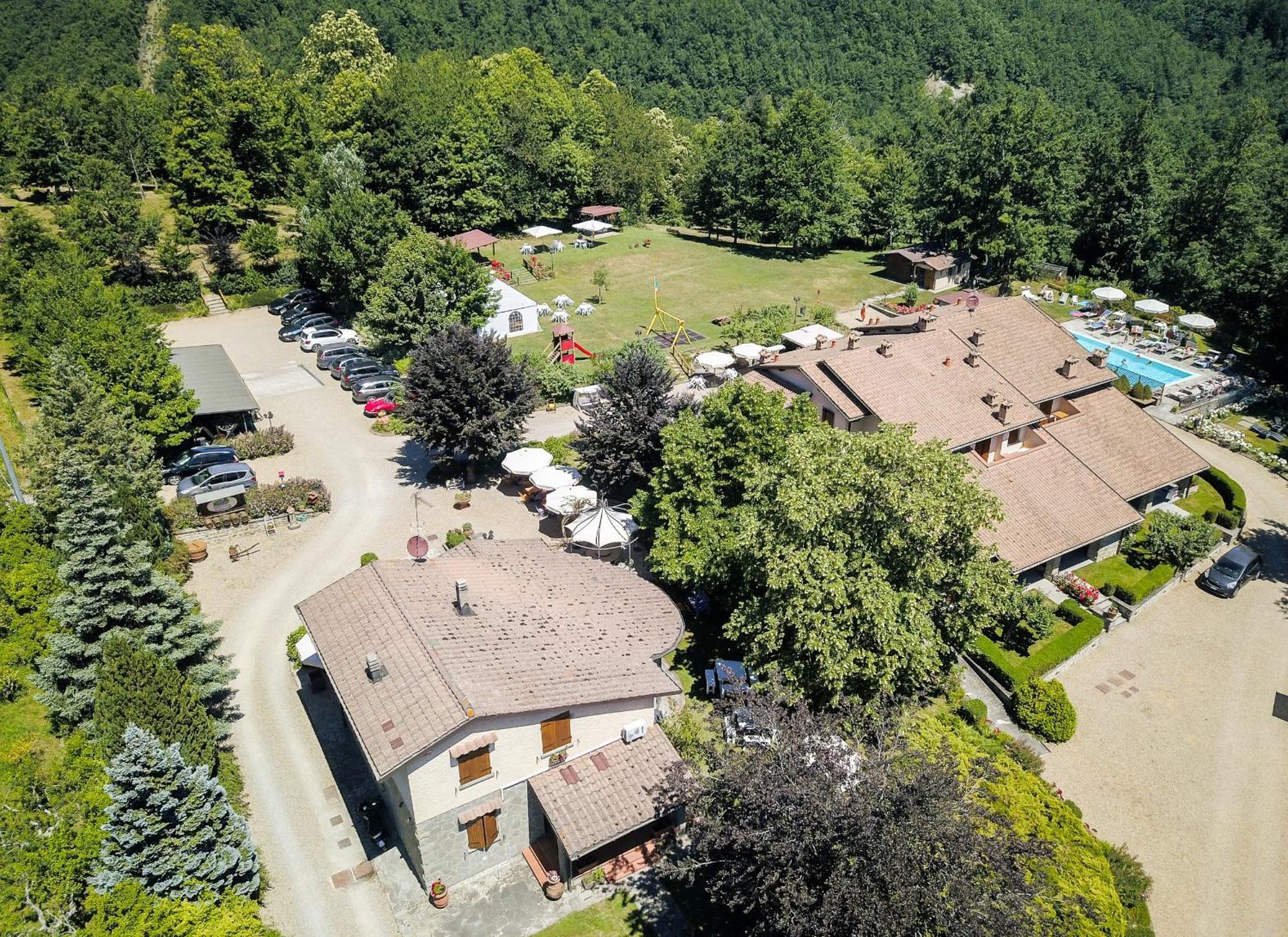 Borgo Caiano Country Inn Exterior photo