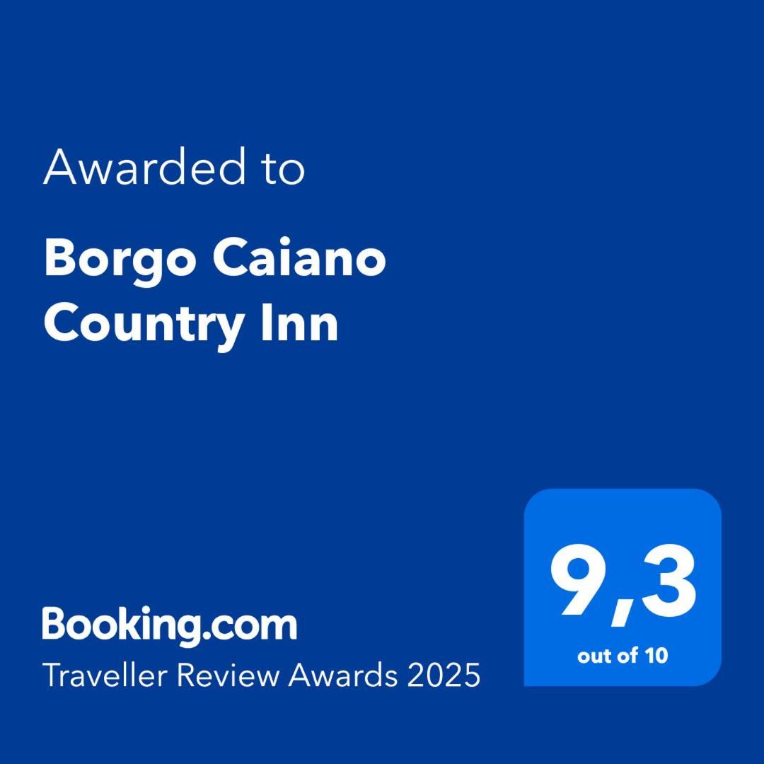 Borgo Caiano Country Inn Exterior photo