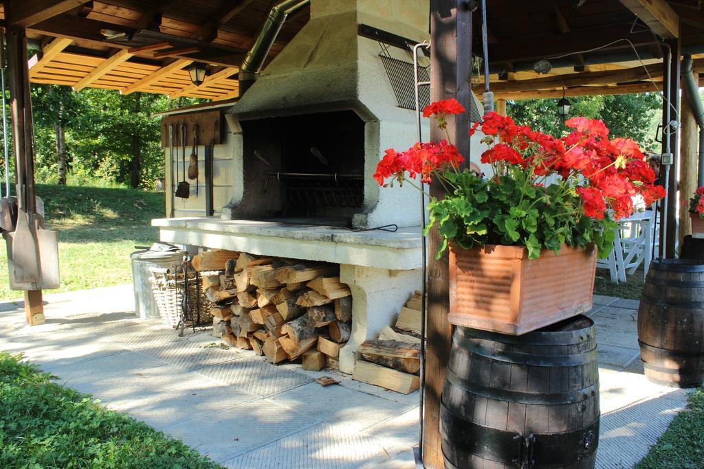 Borgo Caiano Country Inn Exterior photo