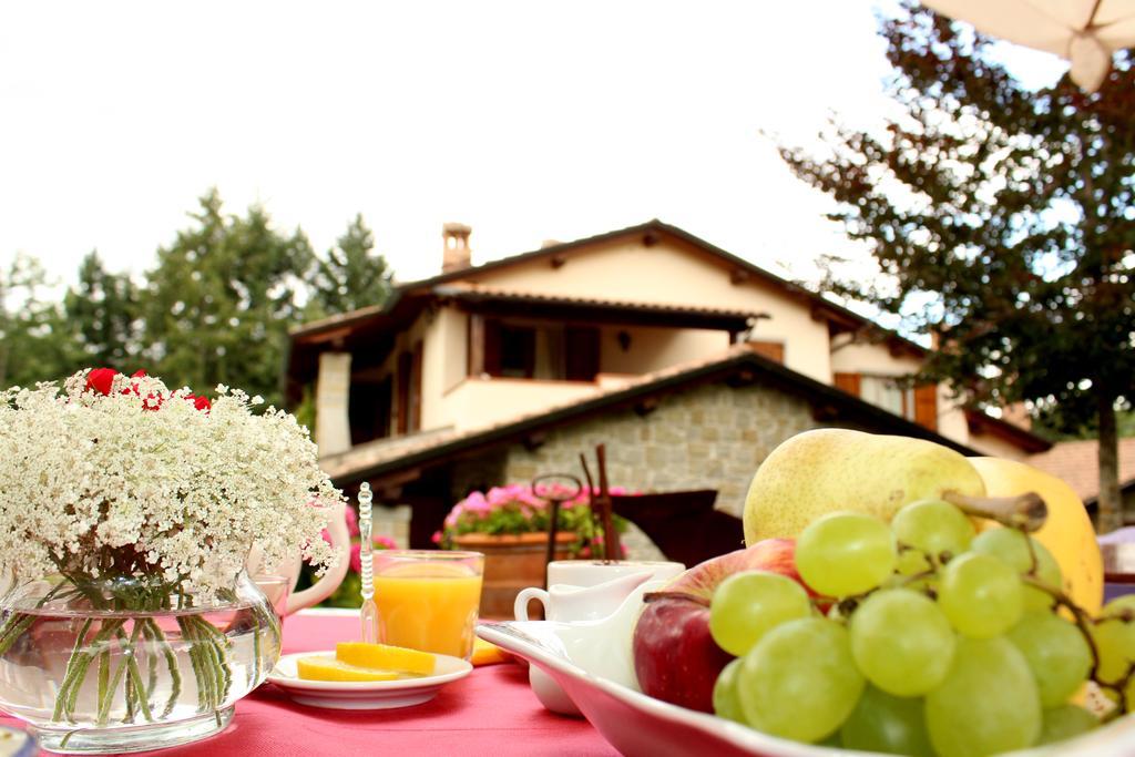 Borgo Caiano Country Inn Exterior photo