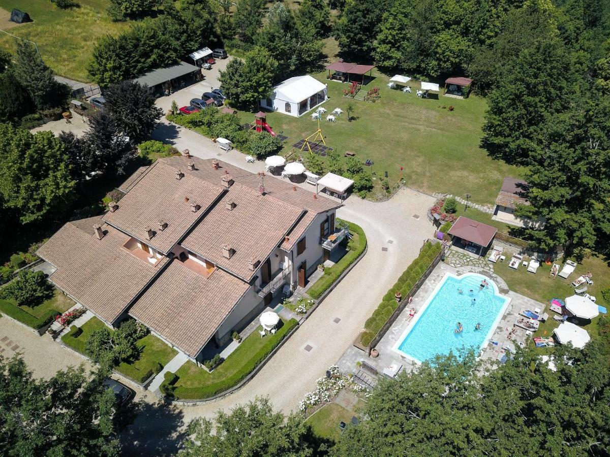 Borgo Caiano Country Inn Exterior photo